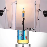 حامل عرض أكريليك شفاف