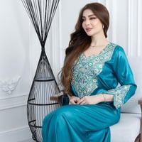 مخور جاهزة مطرزة يدويًا