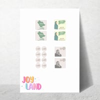 ثيمات وتوزيعات يوم التأسيس