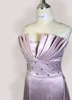 فساتين سهرة فساتين زواج فساتين سهرة ناعمة طويل ورد...