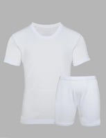 AKM | طقم ولادي داخلي قطن 100%