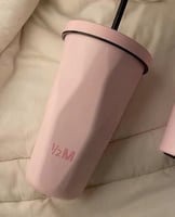 مق هاف مليون - للمشروبات الباردة - الوردي