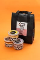 بووم كان كيك تريو