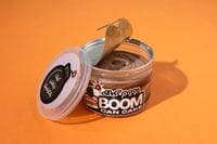 بووم كان كيك شير