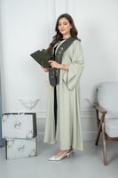 طقم عباية تخرج 2025