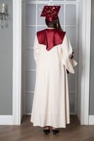 طقم عباية تخرج 2025