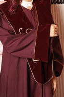 طقم عباية أرينا عودي