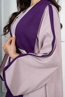 طقم عباية تخرج 2025