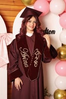 طقم عباية أرينا عودي