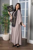 طقم عباية تخرج 2025