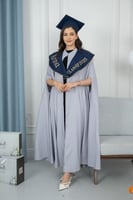 طقم عباية تخرج 2025