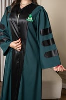 طقم عباية جامعة الملك عبد العزيز الشكل الجديد