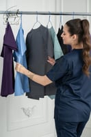 سكراب طبي كحلي