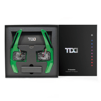 أخضر لامع LED