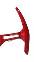 Red Carbon Fiber Paddle Shifters