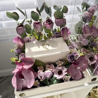 صندوق هدايا أكريلك – خيارات متعددة