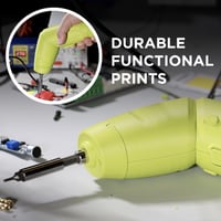 PLA HT- GF | Power Tool Teal