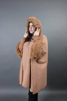 شال شتوي انيق