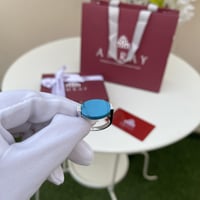 خاتم ملكي سماوي فضه