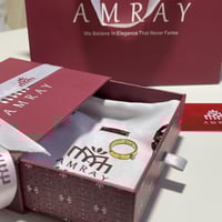 خاتم نسائي نحيف