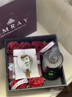 بوكس الاناقه مبخره وتعليقة سياره