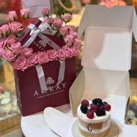 تنسيق ورد وكيكه للرياض فقط