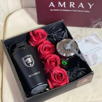 مبخره وكوب بالاسم بوكس مميز