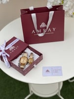 ساعات ثنائيه - رجالي ونسائي