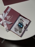 ساعه تركوازي