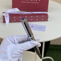 قلم فضي جامبو