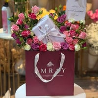 مبخره مع تنسيق ورد للرياض فقط