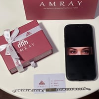 سوارة رجاليه بصورة عيونك