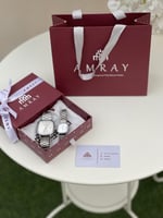 ساعات ثنائيه - رجالي ونسائي