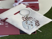 بكج الهلال تعليقة سياره وميداليه