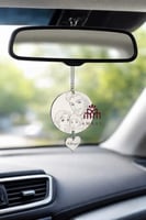 تعليقة سياره صنع بحب