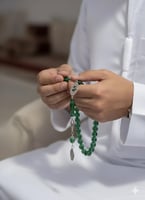 سبحة السعوديه