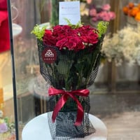 باقة ورد طبيعي للرياض فقط