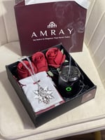 مبخره بالاسم وتعليقة سياره كرستال