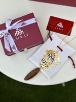 تعليقة سياره بالاسم