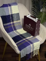 بوكس شتوي نسائي موف