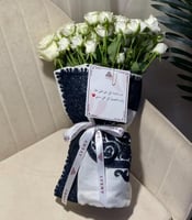 بوكيه شال كشميري رجالي للرياض فقط