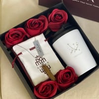 كوب وتعليقة سياره هديه راقيه