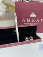 قلم وكبك بالاسم