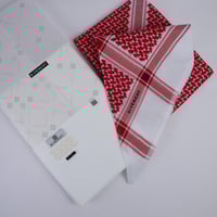 بوكس ملكي شماغ وقماش