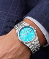 ساعات رجاليه فخمه