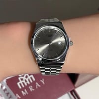 ساعه تيتانيوم