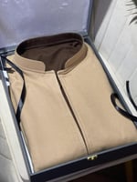 سديري دبل فيس مع بوكس ملكي