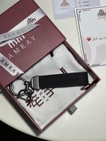 ميداليه بالكتابه حسب طلبك