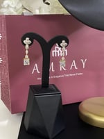 طقم نسائي فاخر