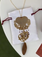 تعليقة سياره قلب استوداعيه